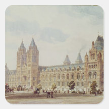 Natural History Museum Sticker
