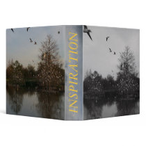Natural Inspiration binder