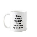 Natural Knockers mugs