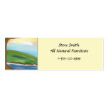 Natural Landscapes Profile Card