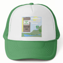 Natural Law Hat hats