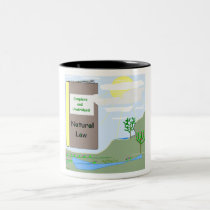 Natural Law Mug