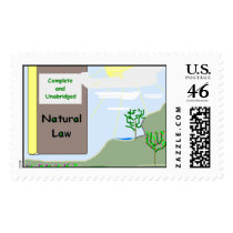 Natural Law Stamp
