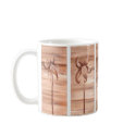 natural lilies mug