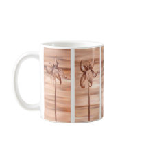 natural lilies mug