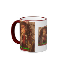 Natural Mystic mugs by nocklist Natural Mystic mugs