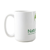 Natural News Logo Coffee Cup (Green) mugs by NaturalNews Natural News Logo Coffee Cup (Green) mugs