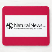 Natural News Mouse Pad mousepads by NaturalNews Natural News Mouse Pad mousepads