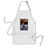 NATURAL NOCTURNE APRONS