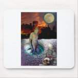 NATURAL NOCTURNE MOUSE PAD