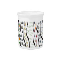 Natural. Drink Pitcher