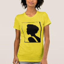Natural Portrait t-shirts