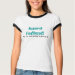 Ladies Ringer T-Shirt