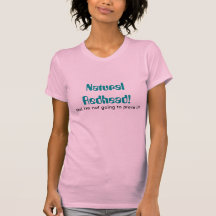 Natural Redhead!, No! I'm not going to prove it! T Shirt