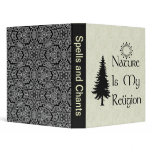 Natural Religion binders