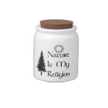Natural Religion Candy Dish