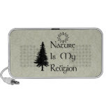 Natural Religion iPod Speakers