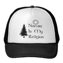 Natural Religion Mesh Hats