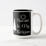 Natural Religion Mugs
