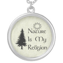Natural Religion Necklaces