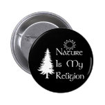 Natural Religion Pin