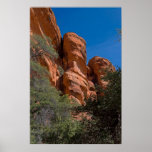 Natural Rock Sculptures 3375 Print