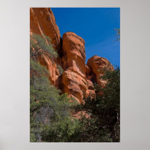 Natural Rock Sculptures 3375 Print