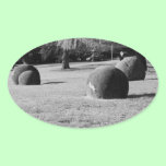 Natural Round Boulders stickers