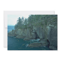 Natural Slide Personalized Invites