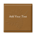 Natural Spice Refrigerator Magnet