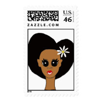 Natural Stamp stamps