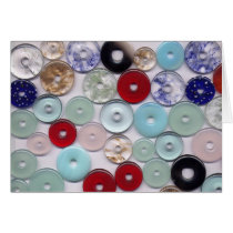 Natural Stone Rings cards by dndartstudio Natural Stone Rings cards