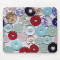 Natural Stone Rings mousepads by dndartstudio Natural Stone Rings mousepads