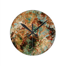 Natural Stone Wall Clock