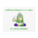 Natural Stupidity postcards by jmarkafghans Natural Stupidity postcards