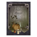Natural Witch Greetings and Note Cards