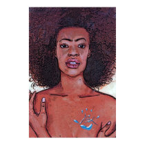 Natural Woman posters by ebax Natural Woman posters