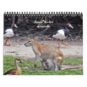 Natural Wonders of Australia Calendar