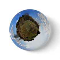 Natural World in Minature button pin buttons