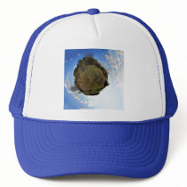 Natural World in Minature hat