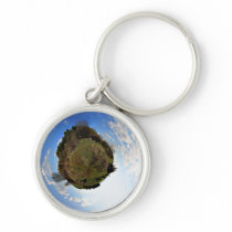 Natural World in Minature keychain keychains