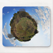 Natural World in Minature mousemat mousepads