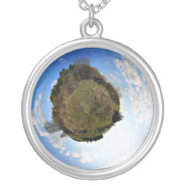 Natural World in Minature necklace necklaces