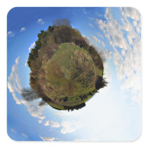 Natural World in Minature stickers stickers