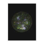 Natural World Post Card