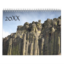 Naturaleza - 20XX Calendario De Pared