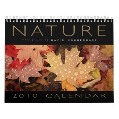 Naturaleza - calendario 2010 Naturaleza - calendario 2010