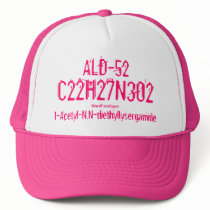 NaturalFractalSpaces "ALD-52" Hat by NaturalFractalSpaces NaturalFractalSpaces "ALD-52" Hat