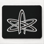 Naturalist Atom Mousepads