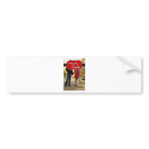 Naturally, Charlie Cover Bumper Stickers